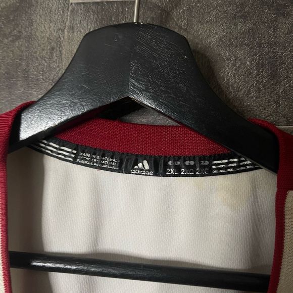 Adidas Miami Heat Lebron James Jersey 2XL - Picture 3 of 3